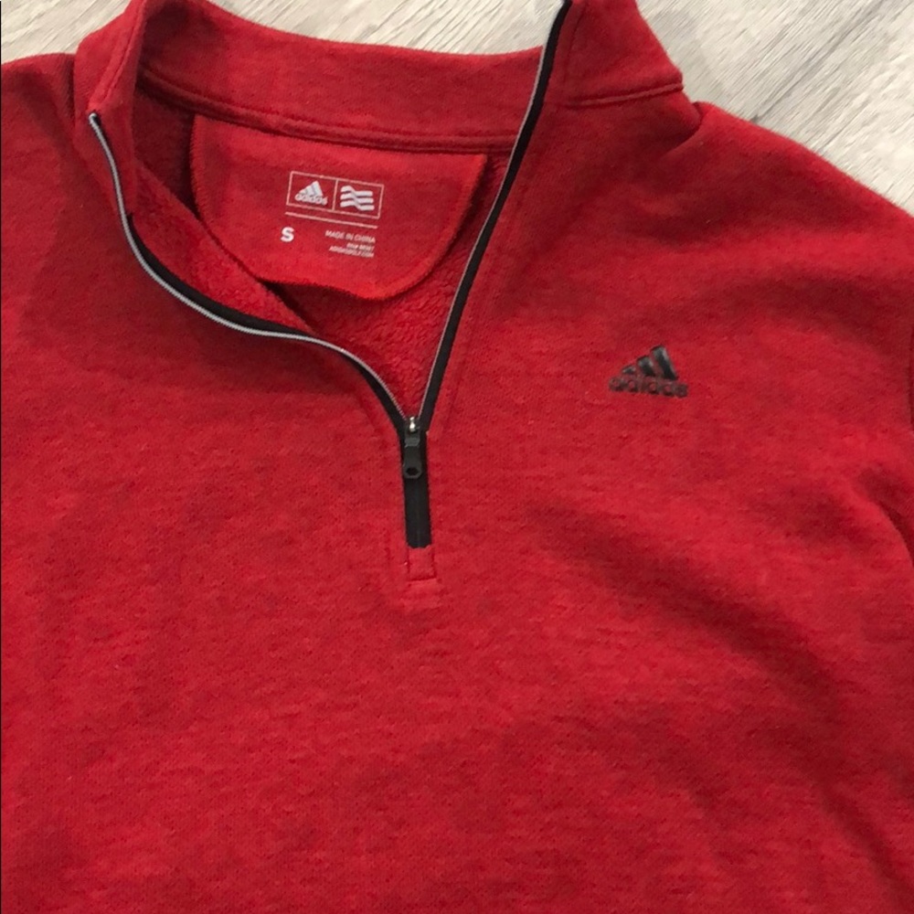 Adidas Pullover Sweater